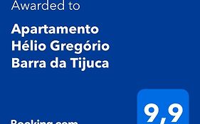 Apartamento Hélio Gregório Barra da Tijuca